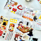 NEW! Xiami Studio - Xiami's Vacation Diaries | Kiss-cut | 6cm Tape | Release Paper | 5M