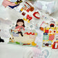 NEW! Xiami Studio - Xiami's Vacation Diaries | Kiss-cut | 6cm Tape | Release Paper | 5M