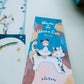 Molinta - Wonder in the world of cats | 40pcs Memo Pad | Ephemera Paper