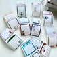 NEW! Molinta - A letter from the past | Die-cut | 4cm Special Paper Tape | Release Paper | 5M
