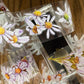 NEW! DingDing - A41 Wild Purple Daisy | Kiss-cut | 5cm PET Tape |  Release Paper | 5M