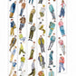 NEW! DingDing - No.34 His Outfits | Kiss-cut | 5cm PET Tape |  Release Paper