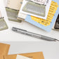 Bieguan Studio - Typewriter - Check List | 9pcs Memo Pad | Ephemera Paper