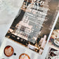 07M - Coffee Shop | 15pcs Deco Pack | Ephemera Paper | Sticker