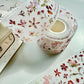 NEW! MWJ - Red Velvet Cake | Kiss-cut | 4.5cm Glitter PET Tape |  Release Paper | 5M