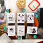 NEW! OURS - Tea Room "The Gift | Rubber Stamps