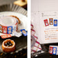 NEW! OURS - Honey and Milk Tea | Label Sticker Tape | Release Paper
