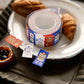 NEW! OURS - Honey and Milk Tea | Label Sticker Tape | Release Paper