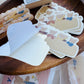 NEW! Ranmyu x Lazy Home - Stationery Fair Exclusive Bundle | 3-Item Set | Rubber Stamp | Sticky note | Resin Clip