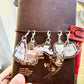 SPECIAL OFFER!! NEW! Ranmyu x Lazy Home | 5pcs Set | Mini Charms | Resin | Journaling Accessories