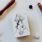 La Dolce Vita - Take A Trip With A Pocketbook | Rubber Stamp