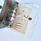 NEW! Lazy Home X Ranmyu - A7 Size | Notebook Divider | Semi-Transparent PVC | Pre-punched | Journal Accessories