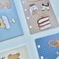 NEW! Lazy Home X Ranmyu - M5 Size | Notebook Divider | PVC | Pre-punched | Journal Accessories