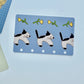 NEW! Lazy Home X Ranmyu - M5 Size | Notebook Divider | PVC | Pre-punched | Journal Accessories