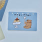 NEW! Lazy Home X Ranmyu - M5 Size | Notebook Divider | PVC | Pre-punched | Journal Accessories