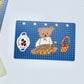 NEW! Lazy Home X Ranmyu - M5 Size | Notebook Divider | PVC | Pre-punched | Journal Accessories