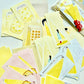 NEW! Wanle Studio - A Ray of Light | 50pcs Double-sided Printing | Ephemera Paper