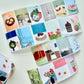 NEW! Wanle Studio - Spring & Summer Days | Die-cut | 6cm Paper Tape |  Release Paper | 6.15M