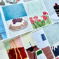 NEW! Wanle Studio - Spring & Summer Days | Die-cut | 6cm Paper Tape |  Release Paper | 6.15M