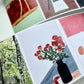 NEW! Wanle Studio - Spring & Summer Days | Die-cut | 6cm Paper Tape |  Release Paper | 6.15M