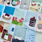 NEW! Wanle Studio - Spring & Summer Days | Die-cut | 6cm Paper Tape |  Release Paper | 6.15M