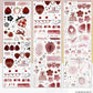 COMING SOON! Wine -  |Kiss-cut | PET Tape | Release Paper |