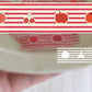 NEW! Benchu Studio - Red | 2cm Glitter Brushed | Release Paper | 5.1M | Basic Tape