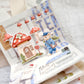 NEW! Sonia - Mushroom Forest Trip | 4cm PET Tape | Release Paper