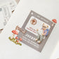 NEW! Sonia - Mushroom Forest Trip | 4cm PET Tape | Release Paper