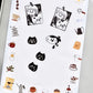 NEW Star Studio - The Tiny Cutie | 21pcs Clear Stamp Set | Silicone Stamp