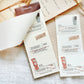 NEW! Sonia - A Moment on Paper C | 50pcs Notebook | Ephemera Paper