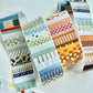 NEW! Molinta - Retro Pattern | Die-cut | 7cm Washi Tape | Release Paper | 5M