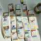 NEW! Molinta - Collage Film Verses | Kiss-cut | 5.5cm Special Paper Tape | Release Paper | 5M