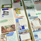 NEW! Molinta - Collage Film Verses | Kiss-cut | 5.5cm Special Paper Tape | Release Paper | 5M