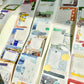NEW! Molinta - Collage Film Verses | Kiss-cut | 5.5cm Special Paper Tape | Release Paper | 5M