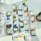 NEW! Molinta - Collage Film Verses | Kiss-cut | 5.5cm Special Paper Tape | Release Paper | 5M