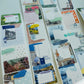 NEW! Molinta - Collage Film Verses | Kiss-cut | 5.5cm Special Paper Tape | Release Paper | 5M