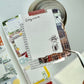 NEW! Molinta - Collage Film Verses | Kiss-cut | 5.5cm Special Paper Tape | Release Paper | 5M