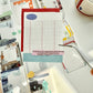 NEW! Molinta - Collage Film Verses | Kiss-cut | 5.5cm Special Paper Tape | Release Paper | 5M