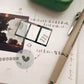 NEW! Hairmo - Wander in the Scenery | Kiss-cut | 5cm PET Tape | Release Paper | 5M