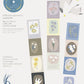 NEW! Hairmo - Flower Appearance | Kiss-cut | 3cm PET Tape | Release Paper | 5M