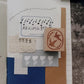 NEW! Hairmo - Flower Appearance | Rubber Stamps