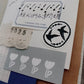 NEW! Hairmo - Flower Appearance | Rubber Stamps