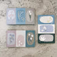 NEW! Hairmo - Flower Appearance | 50pcs Notebook | Ephemera Paper