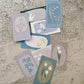 NEW! Hairmo - Flower Appearance | 50pcs Notebook | Ephemera Paper