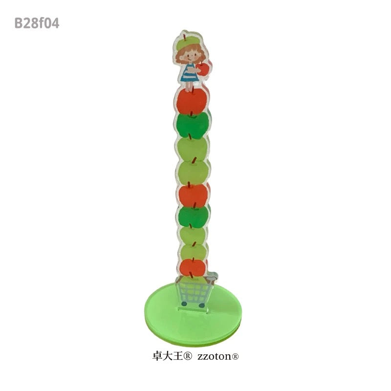 SPECIAL OFFER! NEW! Molinta -  | Tape Holder | Acrylic Display Stands | Desk Decoration | Journaling Accessories