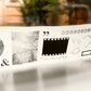 NEW! Hairmo - Wander in the Scenery | Kiss-cut | 5cm PET Tape | Release Paper | 5M