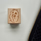 NEW! Hairmo - Flower Appearance | Rubber Stamps