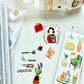 NEW! Two Raccoons - Collecting Everyday Moments | Kiss-cut | 4cm Washi Tape | Release Paper | 5M