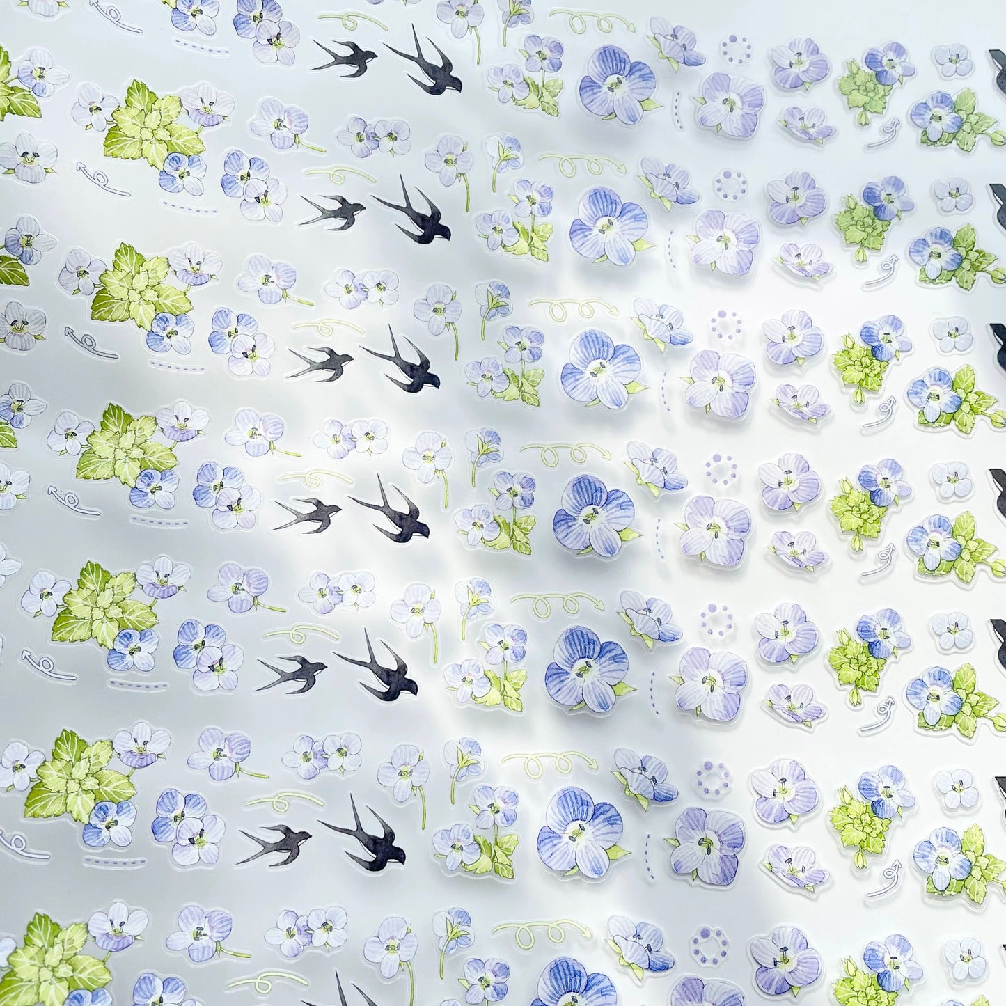 COMING SOON! Chayu -  |Kiss-cut | PET Tape | Release Paper | (08/16)